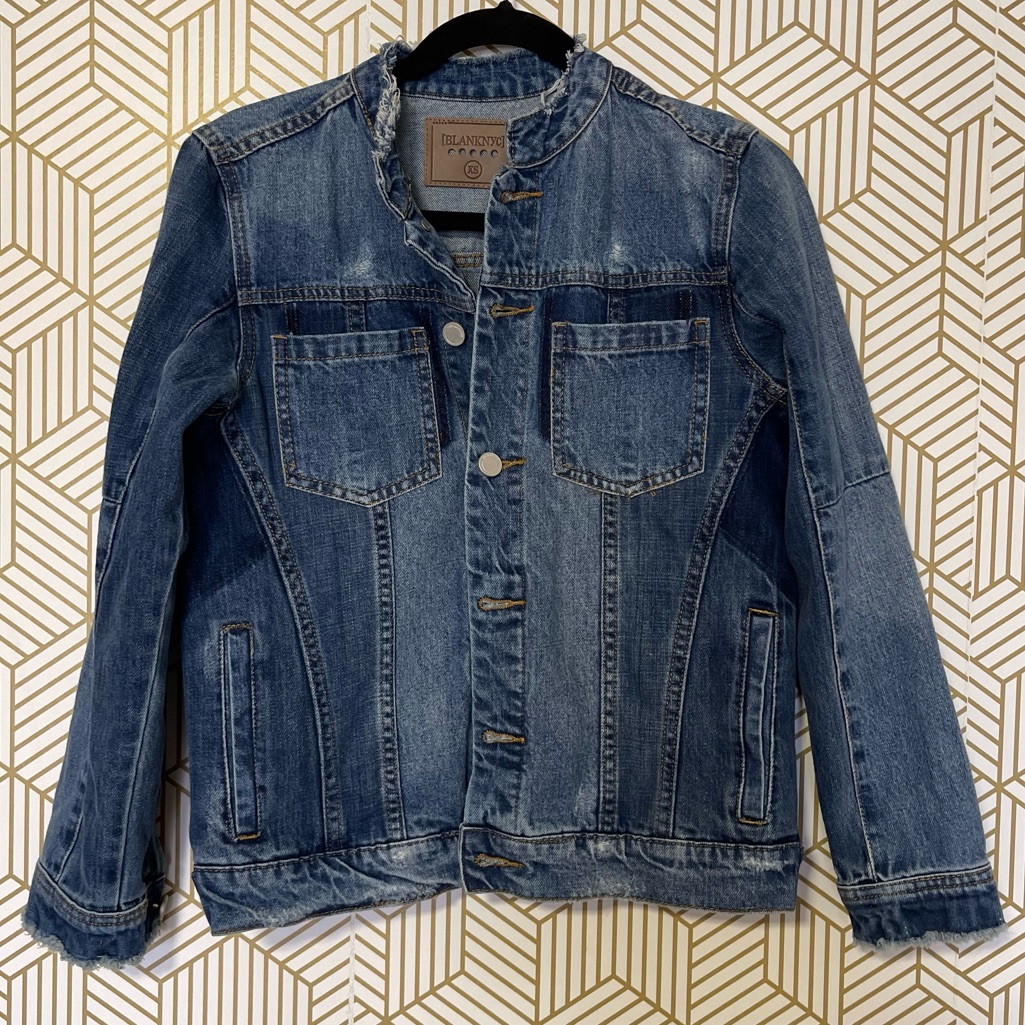 Blank Nyc Jean Jacket